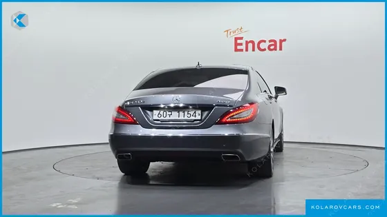 MERCEDES CLS-CLASS CLS250 D 4MATIC