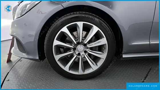 MERCEDES CLS-CLASS CLS250 D 4MATIC