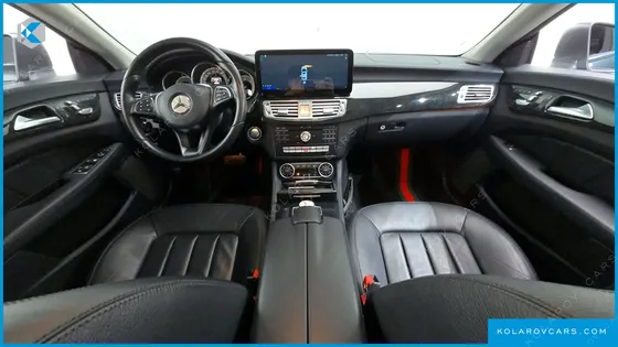 MERCEDES CLS-CLASS CLS250 D 4MATIC