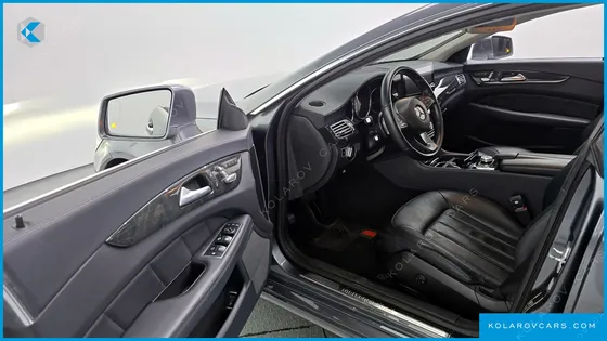 MERCEDES CLS-CLASS CLS250 D 4MATIC