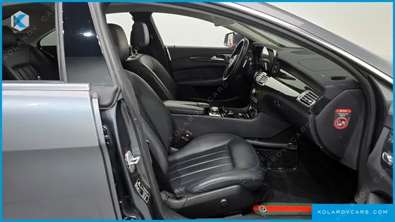 MERCEDES CLS-CLASS CLS250 D 4MATIC