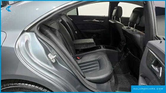 MERCEDES CLS-CLASS CLS250 D 4MATIC