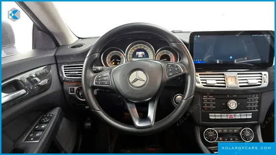 MERCEDES CLS-CLASS CLS250 D 4MATIC