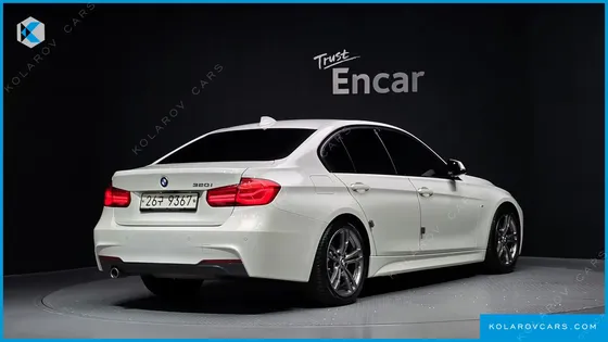 BMW 3 SERIES 320I M SPORT