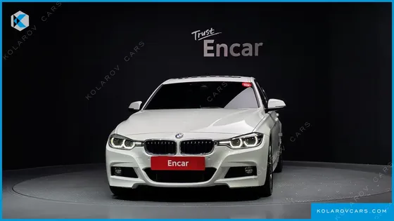 BMW 3 SERIES 320I M SPORT