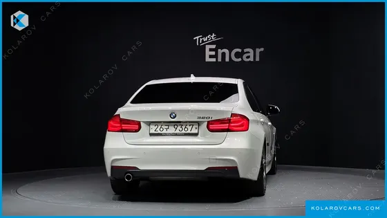 BMW 3 SERIES 320I M SPORT