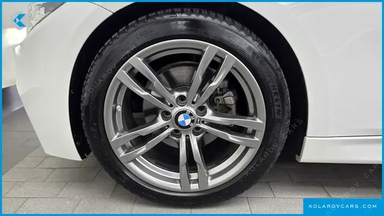 BMW 3 SERIES 320I M SPORT