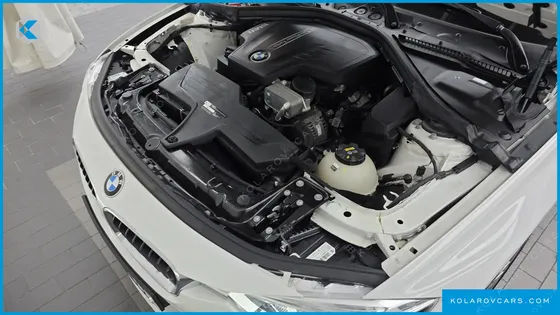 BMW 3 SERIES 320I M SPORT