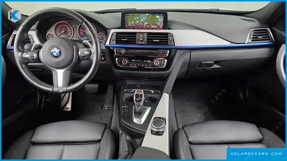 BMW 3 SERIES 320I M SPORT