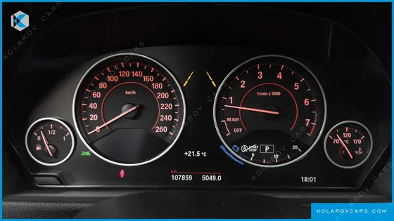 BMW 3 SERIES 320I M SPORT