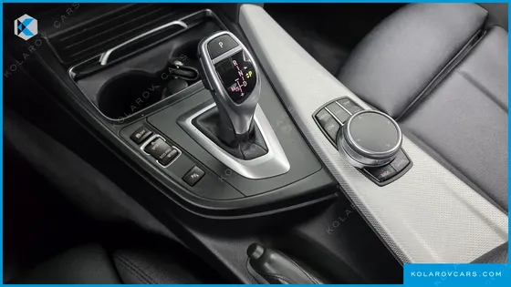 BMW 3 SERIES 320I M SPORT