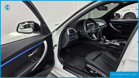 BMW 3 SERIES 320I M SPORT