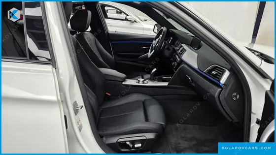 BMW 3 SERIES 320I M SPORT