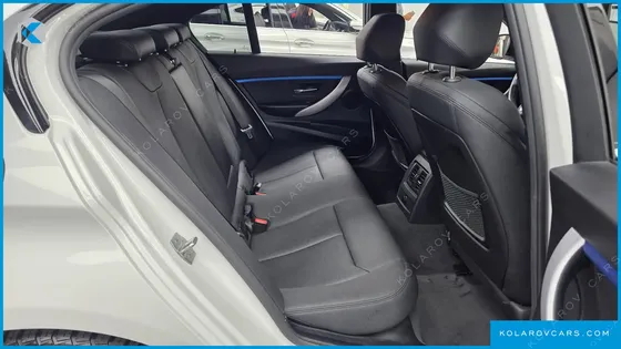 BMW 3 SERIES 320I M SPORT