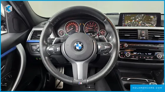 BMW 3 SERIES 320I M SPORT
