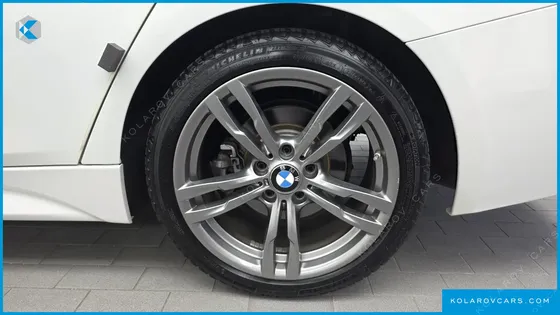 BMW 3 SERIES 320I M SPORT