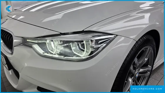 BMW 3 SERIES 320I M SPORT