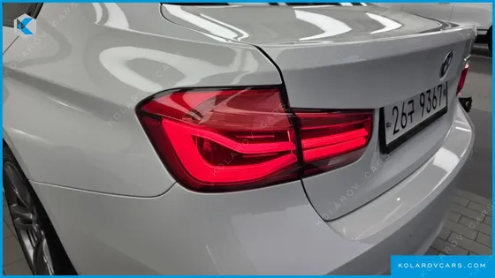BMW 3 SERIES 320I M SPORT