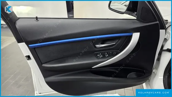 BMW 3 SERIES 320I M SPORT