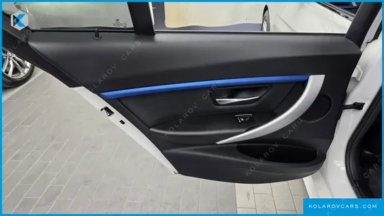 BMW 3 SERIES 320I M SPORT