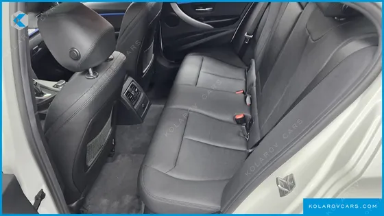 BMW 3 SERIES 320I M SPORT