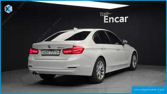 BMW 3 SERIES 320D