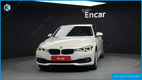 BMW 3 SERIES 320D