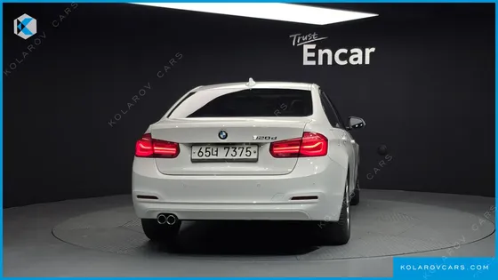BMW 3 SERIES 320D