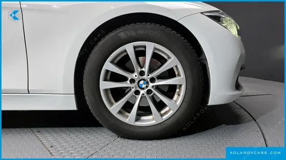 BMW 3 SERIES 320D