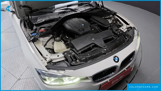 BMW 3 SERIES 320D
