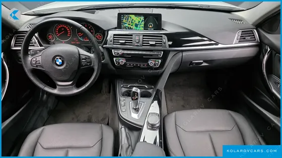 BMW 3 SERIES 320D