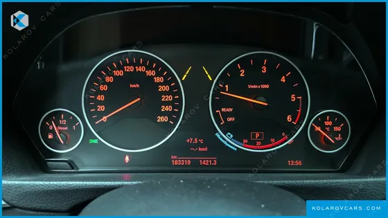 BMW 3 SERIES 320D