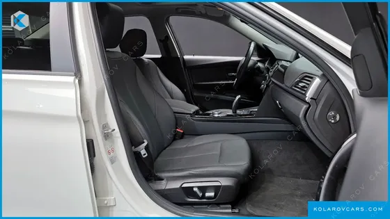 BMW 3 SERIES 320D