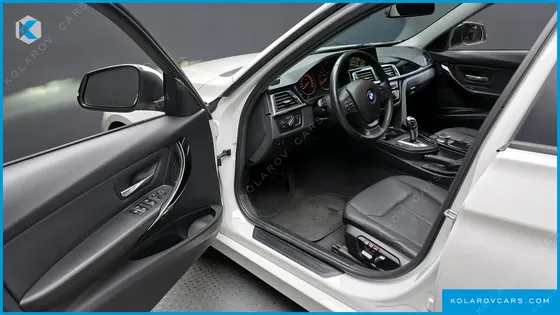 BMW 3 SERIES 320D