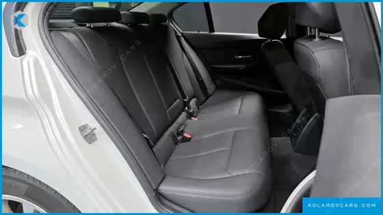 BMW 3 SERIES 320D