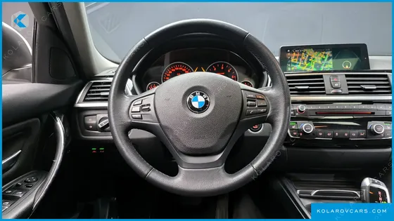 BMW 3 SERIES 320D