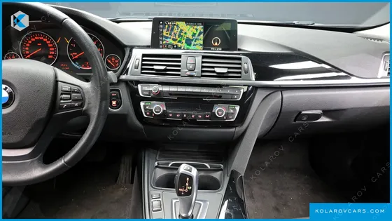 BMW 3 SERIES 320D