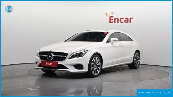 MERCEDES CLS-CLASS CLS250 D 4MATIC