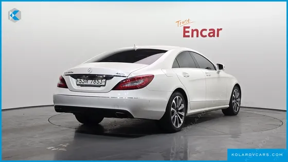 MERCEDES CLS-CLASS CLS250 D 4MATIC