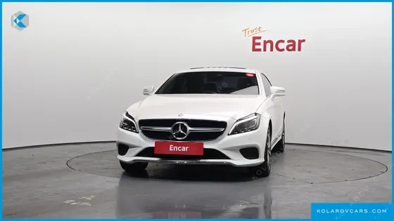 MERCEDES CLS-CLASS CLS250 D 4MATIC