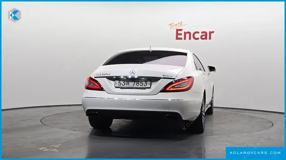 MERCEDES CLS-CLASS CLS250 D 4MATIC