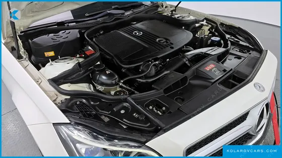 MERCEDES CLS-CLASS CLS250 D 4MATIC