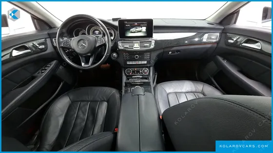 MERCEDES CLS-CLASS CLS250 D 4MATIC