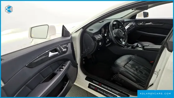 MERCEDES CLS-CLASS CLS250 D 4MATIC