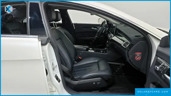 MERCEDES CLS-CLASS CLS250 D 4MATIC