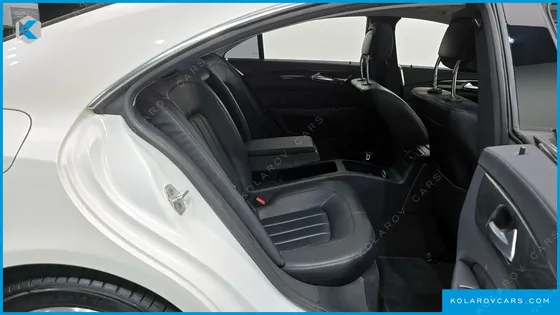 MERCEDES CLS-CLASS CLS250 D 4MATIC