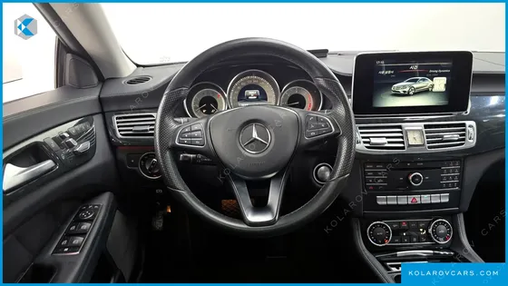 MERCEDES CLS-CLASS CLS250 D 4MATIC