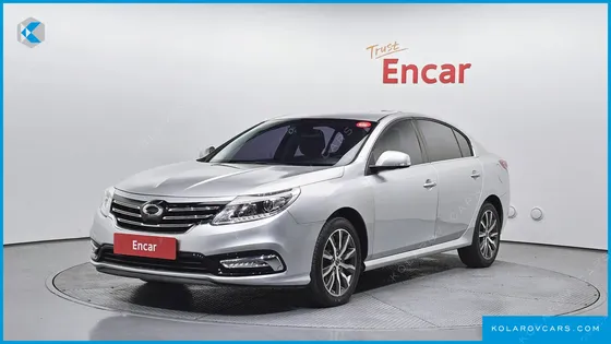 RENAULT KOREA SM5 CLASSIC
