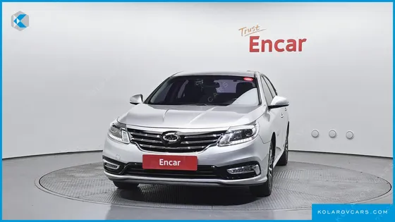 RENAULT KOREA SM5 CLASSIC