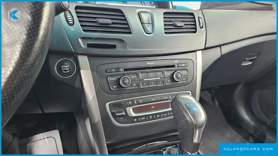 RENAULT KOREA SM5 CLASSIC